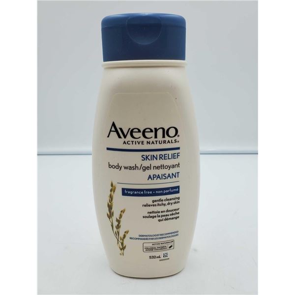 Aveeno Skin Relief Body Wash 532ml