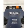 Image 2 : Buffalo David Bitton Mens T-Shirt 2 Pack - XXL