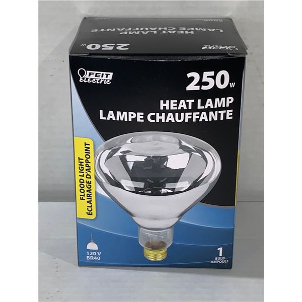 Feit Electric 250 W Heat Lamp Light Bulb