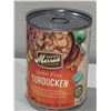 Image 1 : Merrick Grain Free Turducken Wet Dog Food 360g