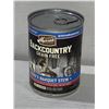 Image 1 : ???????Merrick Grain Free Backcountry, Hero's Banquet Stew Wet Dog Food 360g