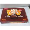 Image 1 : Super Joe Louis Chocolaty Cake Snacks 6 Cakes = 480g ???????