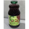Image 1 : Compliments Organic 100% Cranberry Juice 946ml