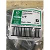 Image 2 : Aqua Dynamic 3/4" Black Couplings - 5 Count