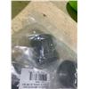 Image 3 : Aqua Dynamic 3/4" Black Couplings - 5 Count