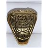 Image 1 : EDMONTON OILERS Stanley Cup Championship commemorative ring -Mark Messier - 72.3 grams