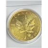 Image 1 : Canada 2015 .9999 1 OZ $50.00 Coin in Case - COPY