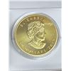 Image 2 : Canada 2015 .9999 1 OZ $50.00 Coin in Case - COPY