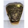 Image 3 : COLORADO AVALANCHE Stanley Cup Championship Commemorative Ring - 84 grams