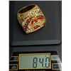 Image 5 : COLORADO AVALANCHE Stanley Cup Championship Commemorative Ring - 84 grams