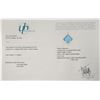 Image 3 : 14K Yellow Gold Blue Topaz(10ct) Pendant  (~weight 2.31g), Appraised Retail $1400