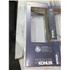 Image 4 : Kohler Bathroom Towel Hanging Set of 3