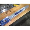 Image 1 : Husqvarna 24" Chainsaw Guide Bar