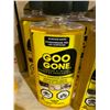 Image 2 : Goo Gone Adhesive Remover 4x237ml