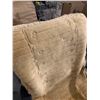 Image 2 : Super Plush 100% Sheep Skin Universal Seat Covers - Gold
