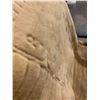 Image 3 : Super Plush 100% Sheep Skin Universal Seat Covers - Gold