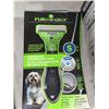 Image 1 : Furminator Pet Deshedder Size Small
