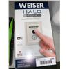 Image 1 : NEW Weiser Halo Touch Fingerprint Smart Lock