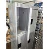 Image 2 : 6 Gray  Metal Plex Mini Lockers
