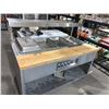 Image 1 : Buffet Style Heated Serving Station