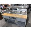 Image 2 : Buffet Style Heated Serving Station