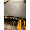 Image 2 : MetalTech Mini Folding Scaffold System with 2 Deck NO wheels