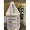 Image 2 : Saniblend 32 Lemon Disinfectant Cleaner 4x4L