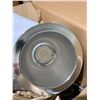 Image 2 : Pallet Lot GE Lumination LED LRC Series Retrofit Commercial Pot Downlights NEW approx 16-18
