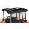 Image 1 : Curtis Industries Kubota RTVX1140 Plastic Canopy for Kubota Utility Vehicle