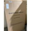 Image 3 : Curtis Industries Kubota X900/1120D Clear Acrylic Windshield for Kubota Utility Vehicle