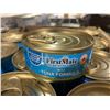 Image 1 : First Mate Wild Tun Wet Cat Food 23x3.2oz