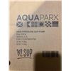 Image 2 : Aqua Parx Manual 2.2L Sup Pump