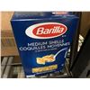 Image 2 : Barilla Medium Shells Pasta 12x410g