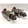 Image 1 : (2) Fanuc # A06B-0147-B075 AC Servo Motors