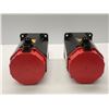 Image 3 : (2) Fanuc # A06B-0147-B075 AC Servo Motors