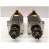 Image 4 : (2) Fanuc # A06B-0147-B075 AC Servo Motors