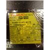 Image 7 : (2) Fanuc # A06B-0147-B075 AC Servo Motors