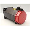 Image 2 : Fanuc # A06B-0166-B088 AC Servo Motor