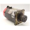 Image 1 : Fanuc AC Motor With Worn Tags