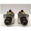 Image 4 : (2) Fanuc # A06B-0165-B088 AC Servo Motors