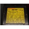 Image 6 : (2) Fanuc # A06B-0165-B088 AC Servo Motors
