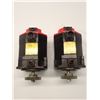 Image 5 : (2) Fanuc # A06B-0235-B605 AC Servo Motors