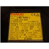 Image 7 : (2) Fanuc # A06B-0235-B605 AC Servo Motors