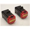 Image 2 : (2) Fanuc # A06B-0212-B605#S000 AC Servo Motors