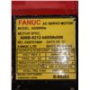 Image 7 : (2) Fanuc # A06B-0212-B605#S000 AC Servo Motors