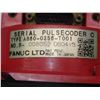 Image 8 : Fanuc # A06B-0371-BO71-R AC Servo Motor