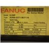 Image 9 : Fanuc # A06B-0371-BO71-R AC Servo Motor