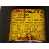 Image 8 : Fanuc # A06B-0032-B677 AC Servo Motor