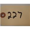 Image 10 : Fanuc # A06B-6089-H711 Discharge Resistor