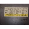 Image 7 : Fanuc # A02B-0163-C374 10.4 " LCD/MDI Unit